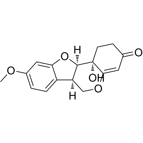 1,11b-Dihydro-11b-hydroxymedicarpin 210537-04-5